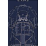 Teka MEKI UVEZ A4 KARO 40L 80G RIMAC MAR MAR | Shoptok.si