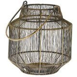  LANTERNA 21*23CM CRNA | Eponuda.ba