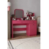 Hanah home Stol za šminkanje Harmony 2 Square, 124 x 135 x 40 cm, Rosy | Eponuda.ba
