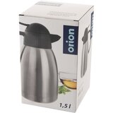 Orion Crna/u srebrnoj boji termosica 1,5 l Termo – | shoptok.hr