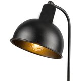  ONLI - Stona lampa ISTANBUL 1xE27/22W/230V 50 cm crna | Eponuda.com