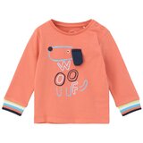 s.Oliver majica 2128587 oranžna F 62 | Shoptok.si