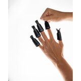 Nail HQ Soak Away Gel Nail Clip Set set za odstranjevanje gel in akril nohtov | Shoptok.si