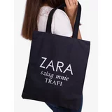 SHELOVET Fabric bag for women black