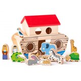 Woodyland drvena igračka nojeva arka 90917 | ePonuda.com