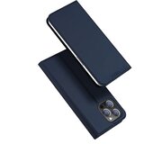 Dux ducis Skin Pro – Glatka kožna maska za Apple iPhone 15 plava | shoptok.hr