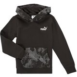 Puma ESS CAMO Hoodie FL Crna Cijene