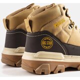 Big Star Brown men's boots | Shoptok.si