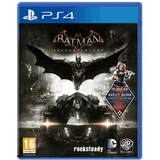 Arkham Knight (PS4)
