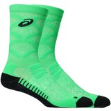 Asics Športne nogavice Performance Run Crew Sock Zelena | Shoptok.si