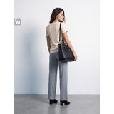 Sinsay Rebrasta majica s viskozom | shoptok.hr