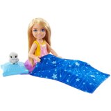 Barbie Za kampiranje sta potrebna dva" lutka Chelsea, vključno z živaljo in dodatki - 1 k. Cene