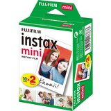Foto papir FujiFilm Instax Mini Glossy film 10/2