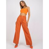 Italy Moda Pants-DHJ-SP-15679.01X-dark orange | Shoptok.si