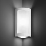  Kolarz 218.62 - Zidna lampa CASABLANCA 1xE27/60W/230V bela | Eponuda.com