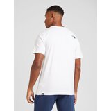 The North Face Majica 'Easy' crna / bijela | shoptok.hr