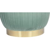 Kayoom TABURE, kovina, umetna masa zlate barve, svetlo zelena | Shoptok.si