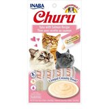 Inaba Churu Cat Tuna i Losos 14g | Eponuda.com