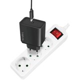 Logilink produžni kabl 3 mesta, prekidač, 1.5m, beli ( 5513 ) | ePonuda.com