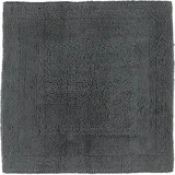 Dvostranska kopalniška preproga, 60 x 60 cm - anthracite 774