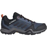 Adidas TERREX AX3 GTX Muške planinarske tenisice, tamno plava, veličina 45 1/3 | shoptok.hr