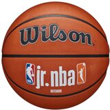 Wilson Jr NBA Fam Logo Authentic Outdoor unisex košarkaška lopta wz3011801xb | shoptok.hr