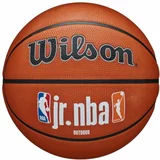 Wilson Jr NBA Fam Logo Authentic Outdoor unisex košarkaška lopta wz3011801xb