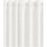  Boren zavesa 1x140x245 prlj. bela ( 5089002 ) | ePonuda.com