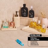 ALFAPARF MILANO Semi di Lino Sublime Liguid Light kura za kosu za sjajnu i mekanu kosu 250 ml | shoptok.hr
