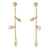 Majorica romea biserne gold mindjuše 4 mm ( 16583.01.1 ) Majorica romea biserne gold mindjuše 4 mm ( 16583.01.1 ) Slike