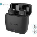 Natec Brezžični mikrofon HOPPER, mini, CLIP-ON, USB-C, (5000004162) | Shoptok.si