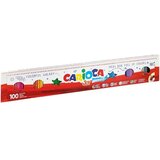 Carioca 100-delni set izbrisljivih flomastrov Joy - cene
