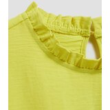 Marisse Plain Lime Shirt | Shoptok.si
