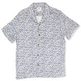 Otherwise Sami Shirt - Blue Plava | shoptok.hr