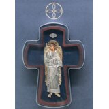  Ikona krst Sveti Arhangel Gavrilo, 93x150x22mm | Eponuda.com