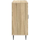  Kreveta Hrast sonoma 89 x 34,5 x 80 cm Konstruirano drvo | shoptok.hr