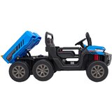  Auto na akumulator Farmer Speed 900 4x4 - dvosjed - plavi | shoptok.hr