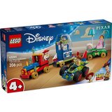 Lego Disney - Praznovanje Sveta igrač - Vlak in avtomobilček (43264) | Shoptok.si