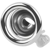 Fetish collection - mini kletka za penis s 3 zamenljivimi obročki za modo (srebrna) | Shoptok.si