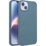 NIKCORP Ovitek za Apple iPhone 12, moder, stilski in trpežen TPU material, nedrseč premaz ter visoka odpornost na deformacije, (5000138961) | Shoptok.si