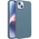 Ovitek za Apple iPhone 12, moder, stilski in trpežen TPU material, nedrseč premaz ter visoka odpornost na deformacije, (5000138961)