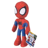 Marvel: Amazing Friends - Spiderman Póki plišana figura s očima koje svijetle u mraku 25cm