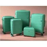BOLZZ Set kofera WORLD 5/1 Green Cene