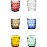 guzzini VANITY set nizkih kozarcev - 1 set | Shoptok.si