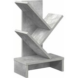 vidaXL Polica za knjige drevesa 3-nadstropna 30 x 18 x 48 cm, (5000306988) | Shoptok.si