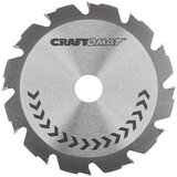 CRAFTOMAT List krožne žage za gradbeni les (190 mm, Izvrtina: 30 mm, Število zobcev: 12 kos) | Shoptok.si