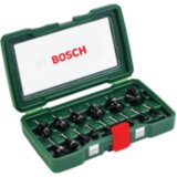 Bosch 15-delni set hm glodala (prihvat 8 mm) Cene