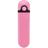 PowerBullet vibrator, ružičasti