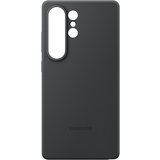 Samsung Silikonska maska (crna) za Galaxy S25 Ultra EF-PS938CBEGWW