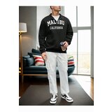 Dewberry 47695 Mens Sweatshirt-BLACK | shoptok.hr